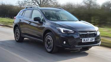 Subaru XV - best used hatchback